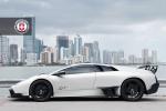 Lamborghini Murcielago SV on HRE Wheels 2014 года